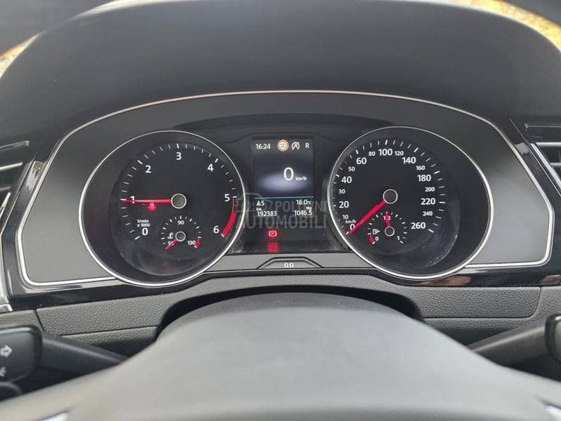 Volkswagen Passat B8 2.0 tdi 4motion