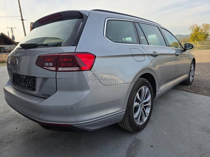 Volkswagen Passat B8 2.0 tdi 4motion