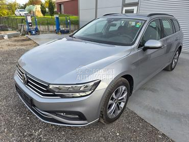 Volkswagen Passat B8 2.0 tdi 4motion