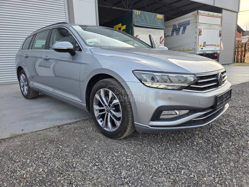 Volkswagen Passat B8 2.0 tdi 4motion