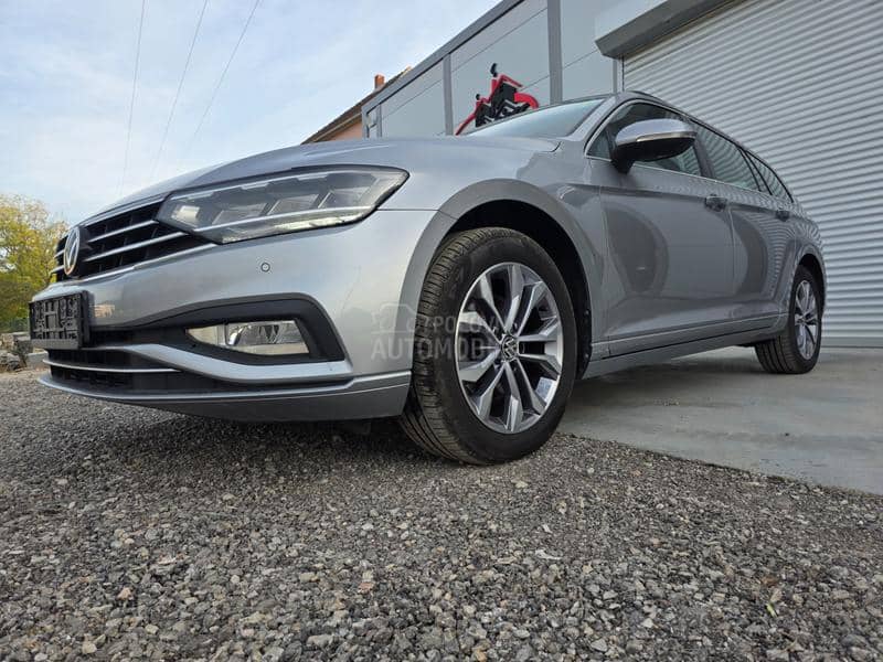 Volkswagen Passat B8 2.0 tdi 4motion