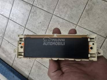 displej za Peugeot 207, 307 od 2005. do 2009. god.