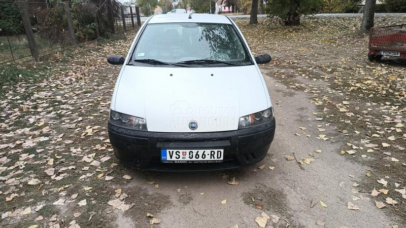 Fiat Punto 