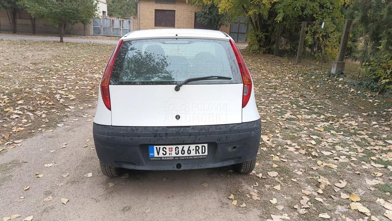 Fiat Punto 
