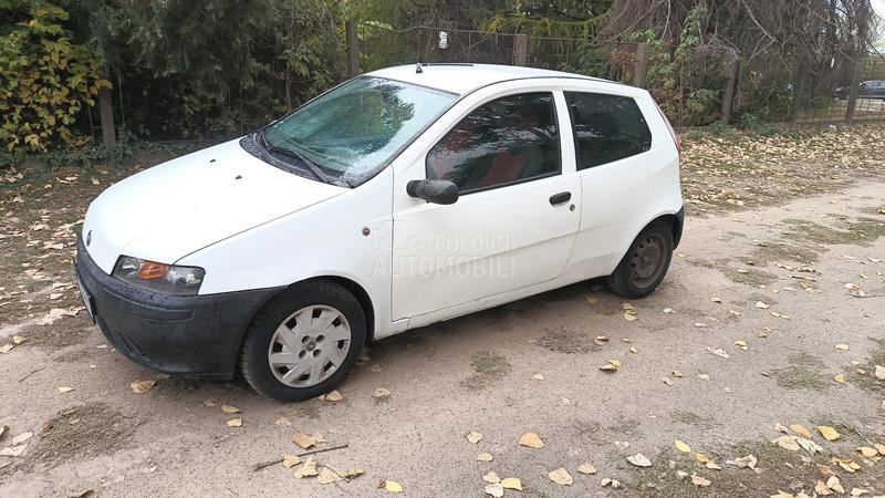Fiat Punto 