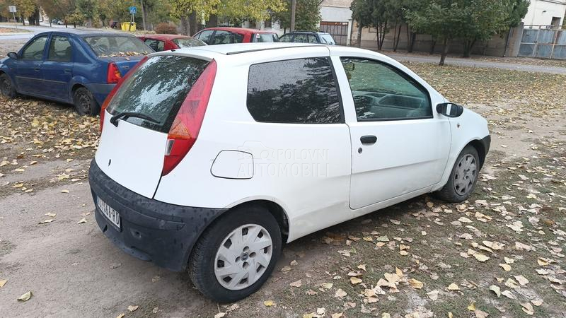 Fiat Punto 