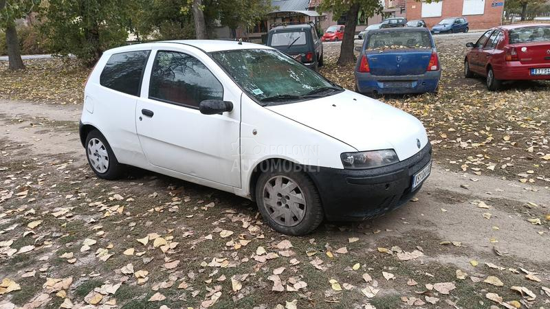 Fiat Punto 