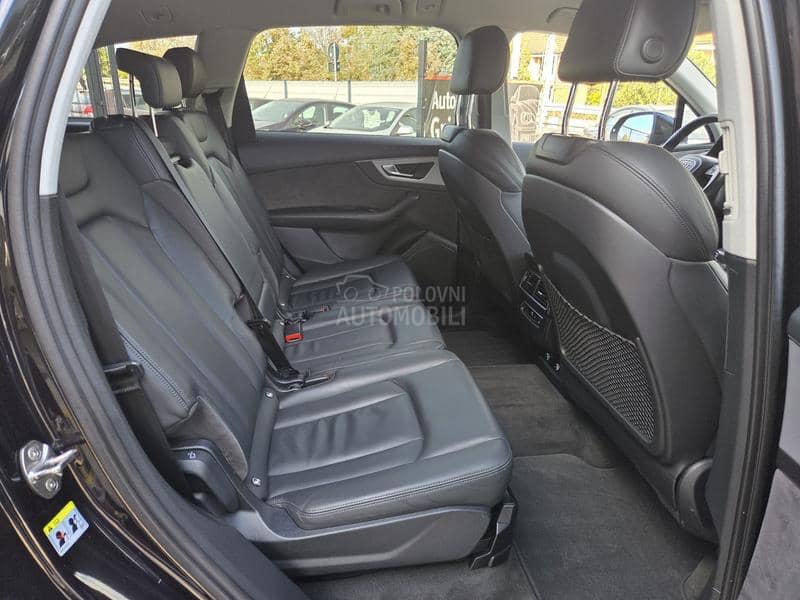 Audi Q7 etron/matrix/air