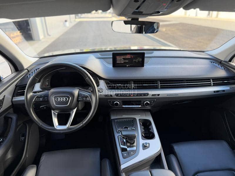 Audi Q7 etron/matrix/air