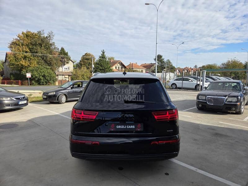 Audi Q7 etron/matrix/air