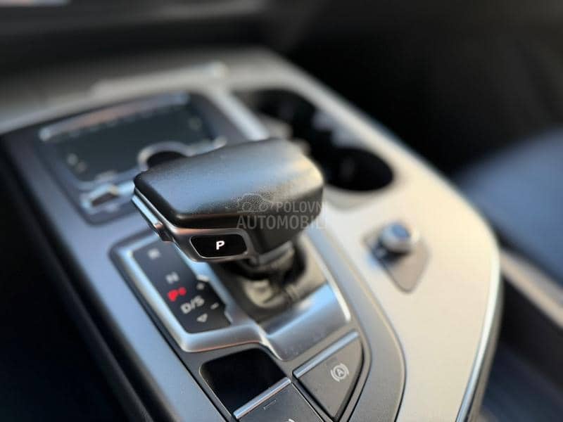 Audi Q7 etron/matrix/air