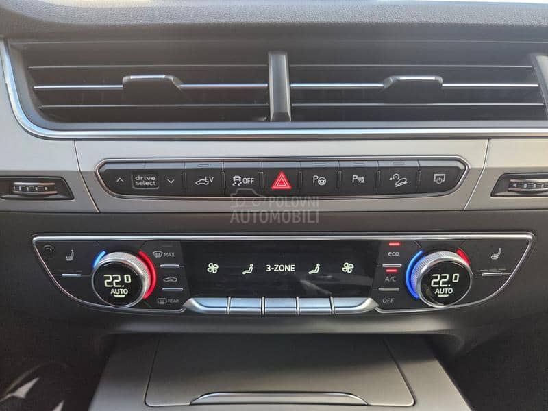 Audi Q7 etron/matrix/air