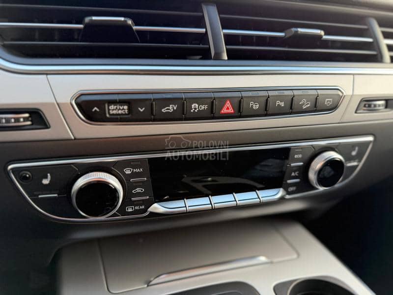 Audi Q7 etron/matrix/air