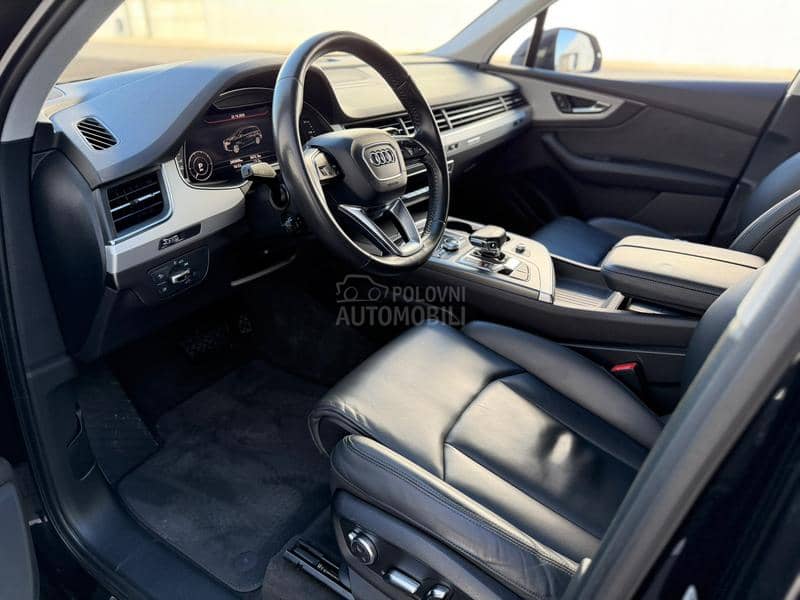 Audi Q7 etron/matrix/air