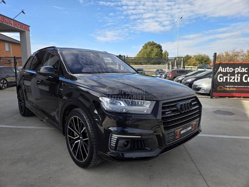 Audi Q7 etron/matrix/air