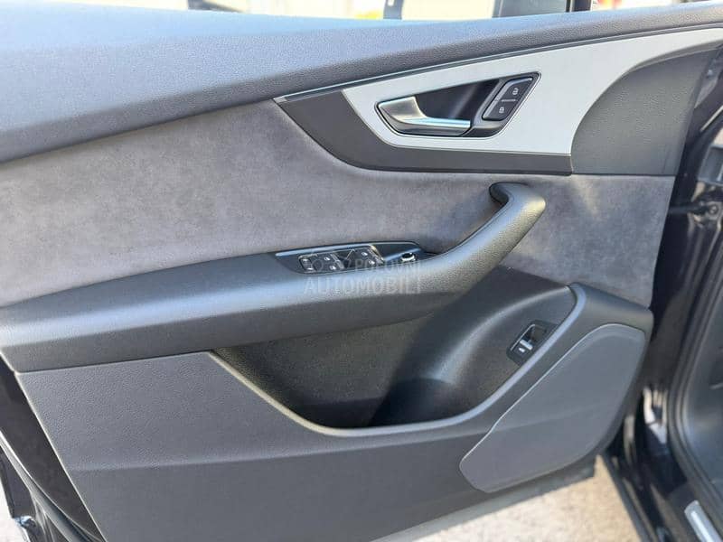 Audi Q7 etron/matrix/air