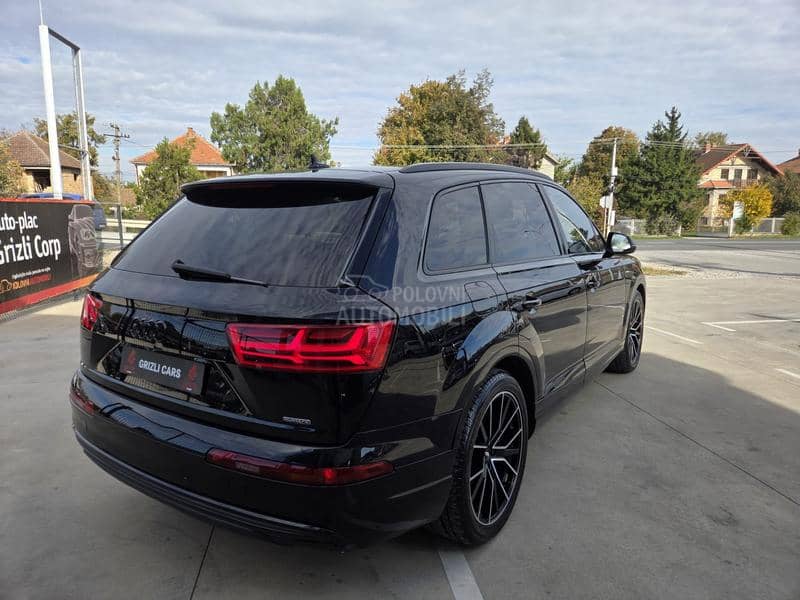 Audi Q7 etron/matrix/air