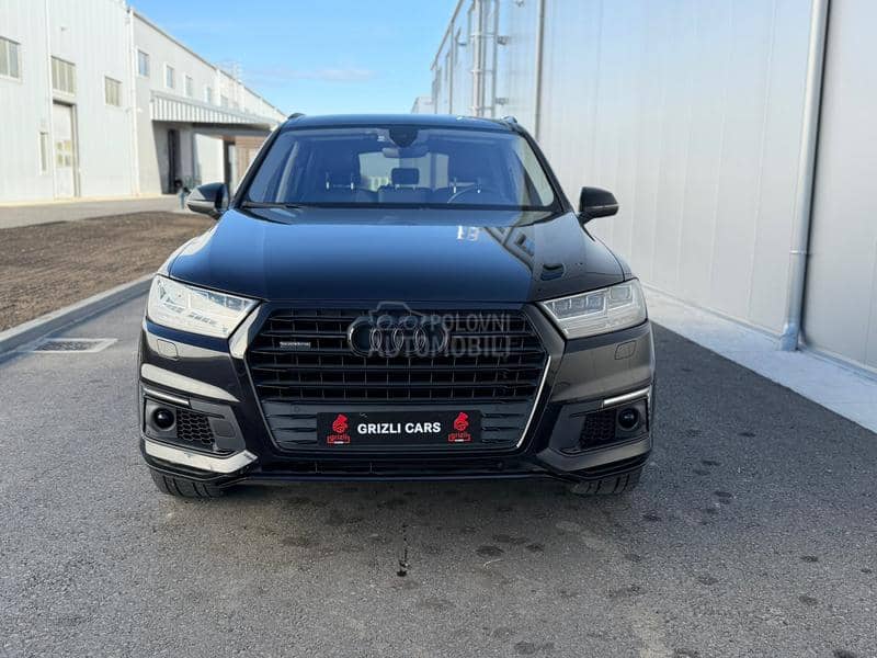 Audi Q7 etron/matrix/air