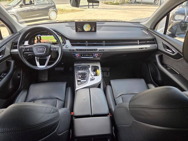 Audi Q7 etron/matrix/air