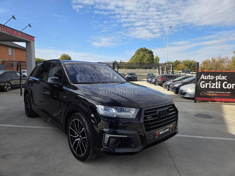 Audi Q7 etron/matrix/air