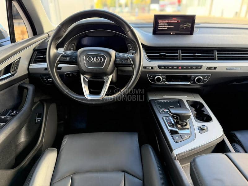Audi Q7 etron/matrix/air