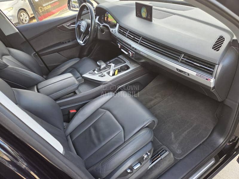 Audi Q7 etron/matrix/air