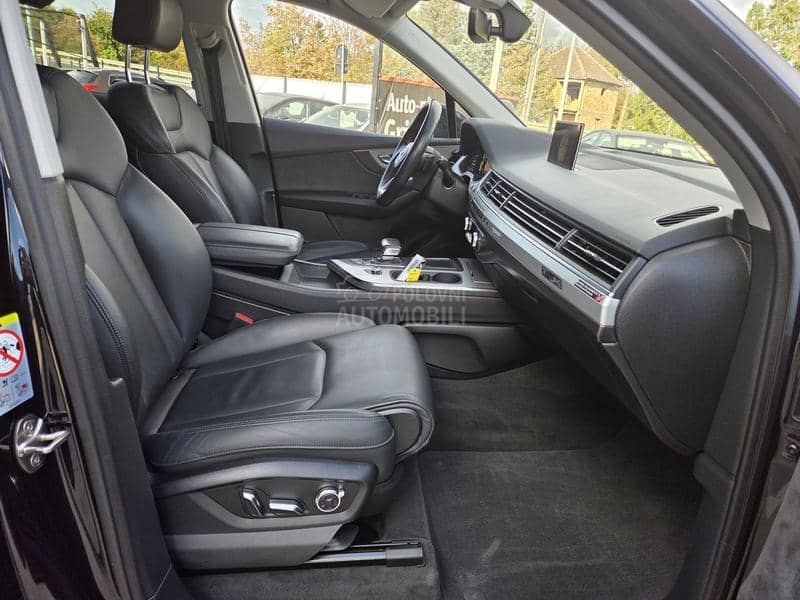 Audi Q7 etron/matrix/air