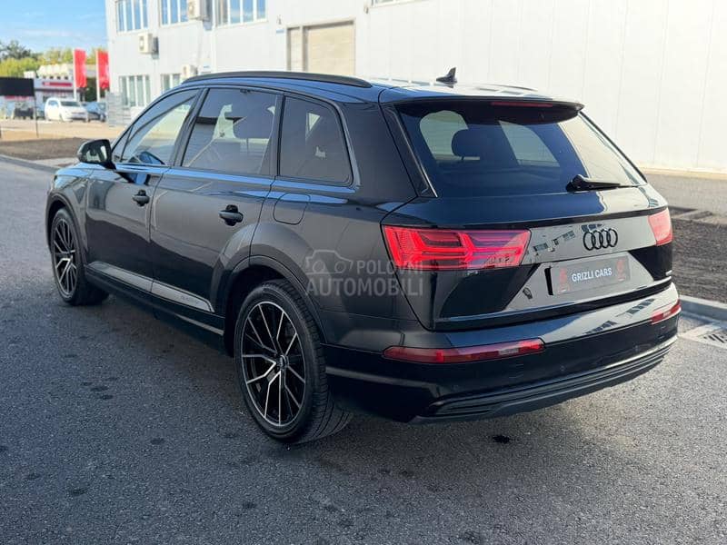 Audi Q7 etron/matrix/air