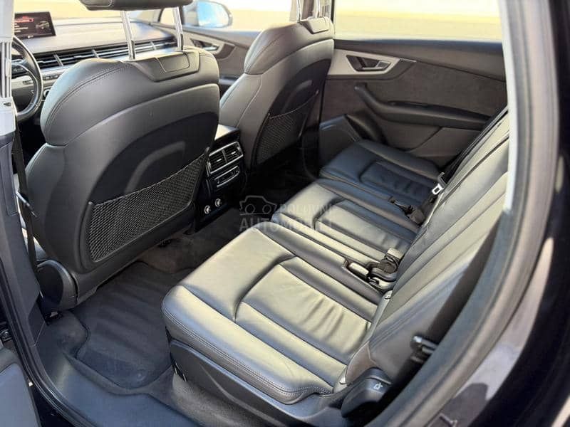 Audi Q7 etron/matrix/air