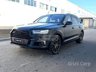 Audi Q7 etron/matrix/air