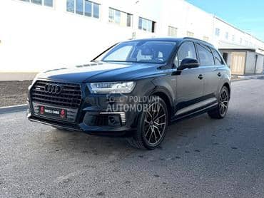 Audi Q7 etron/matrix/air