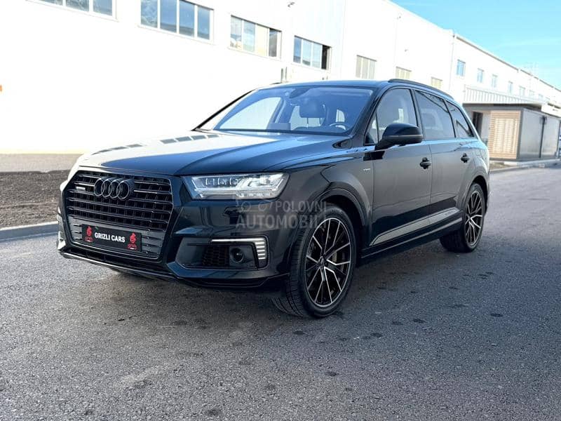 Audi Q7 etron/matrix/air