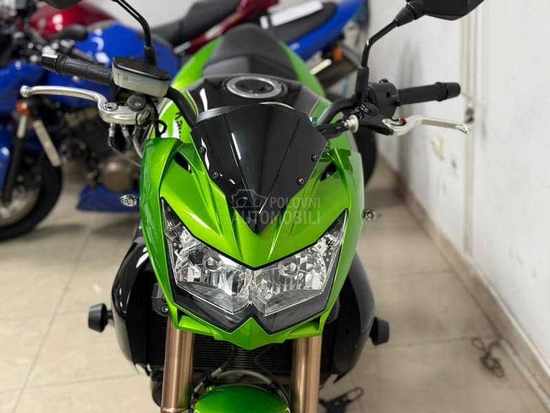 Kawasaki Z 750 R AKRAP ABS