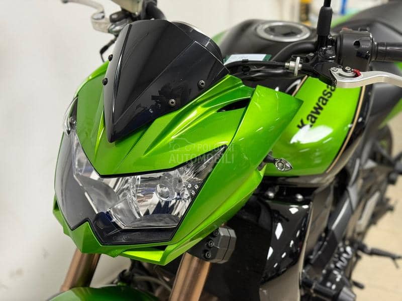 Kawasaki Z 750 R AKRAP ABS