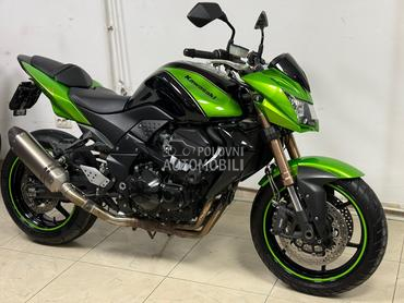 Kawasaki Z 750 R AKRAP ABS