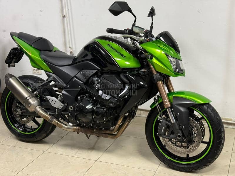 Kawasaki Z 750 R AKRAP ABS