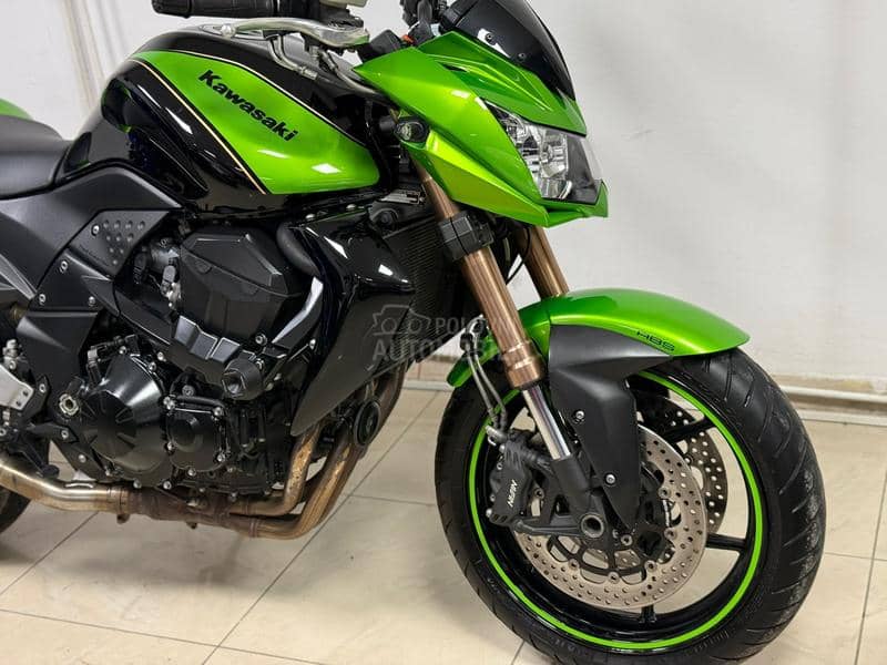 Kawasaki Z 750 R AKRAP ABS