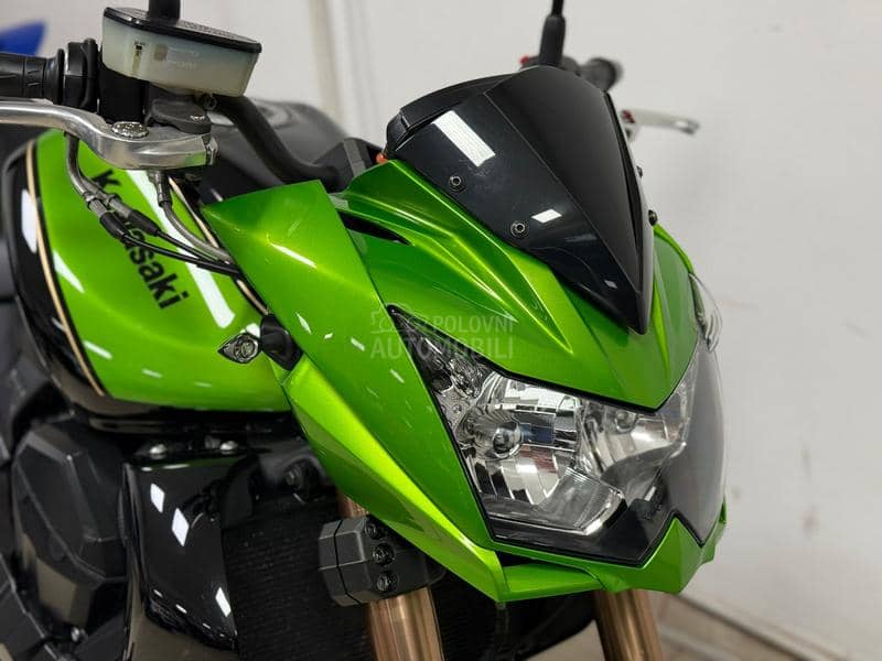 Kawasaki Z 750 R AKRAP ABS