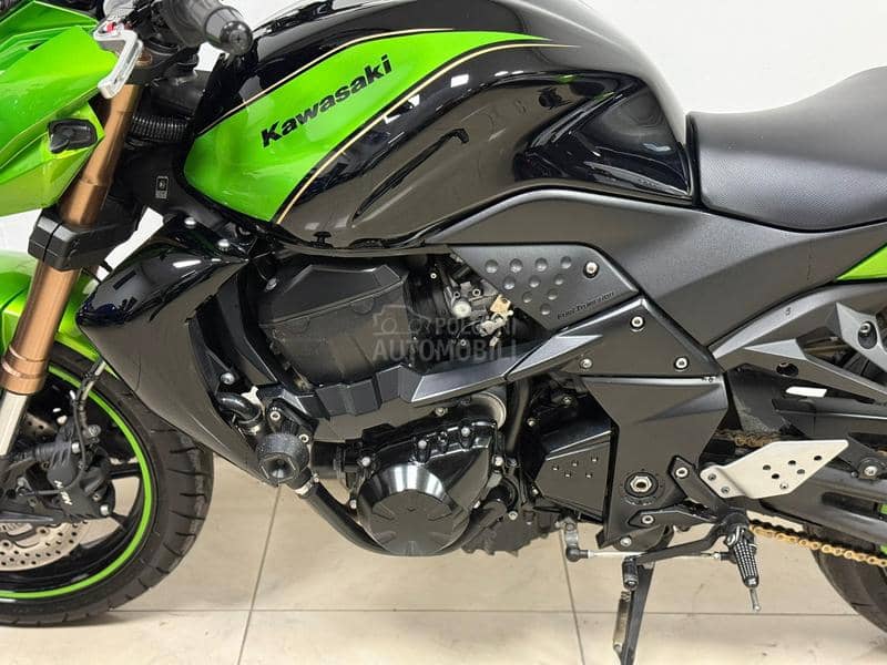 Kawasaki Z 750 R AKRAP ABS