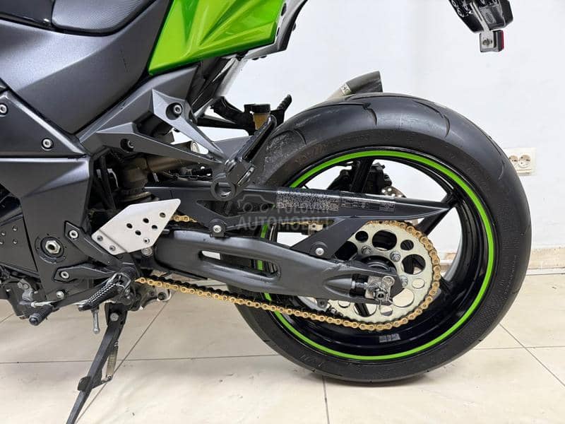 Kawasaki Z 750 R AKRAP ABS