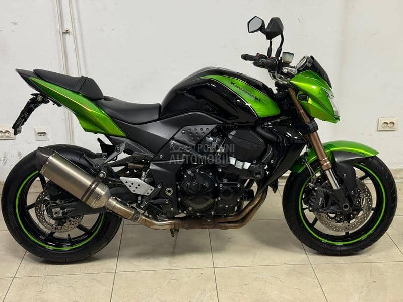 Kawasaki Z 750 R AKRAP ABS