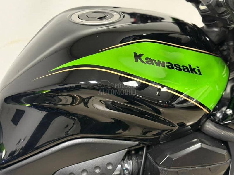 Kawasaki Z 750 R AKRAP ABS