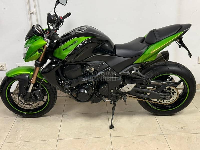 Kawasaki Z 750 R AKRAP ABS