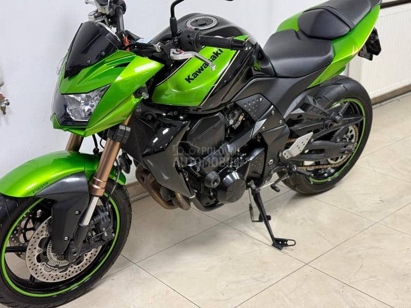 Kawasaki Z 750 R AKRAP ABS