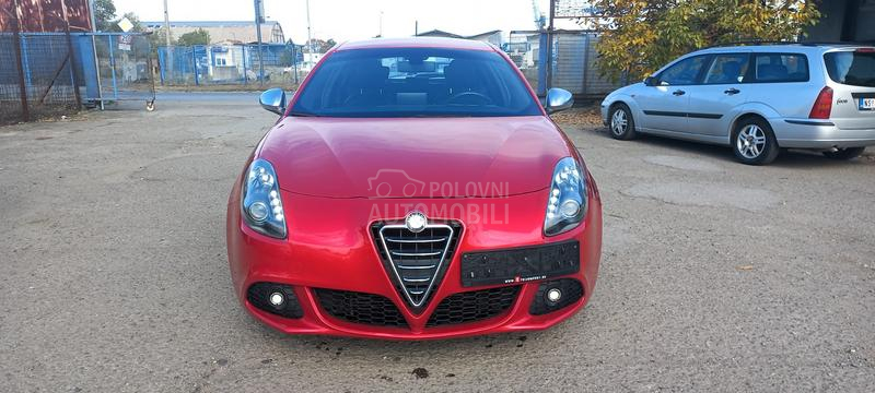 Alfa Romeo Giulietta 1.4 TURBO SPORTIVA
