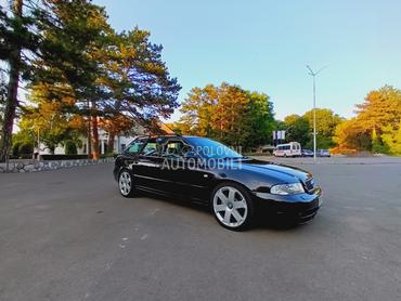 Audi S4 Avant 2.7 biturbo