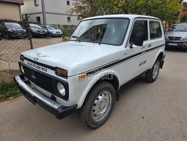 Lada Niva 