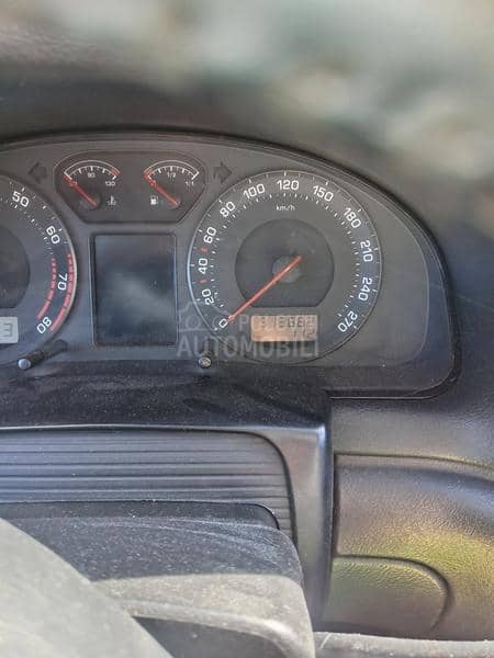 Škoda Superb 2.8 V6 2.8 30v