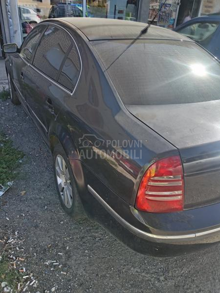 Škoda Superb 2.8 V6 2.8 30v