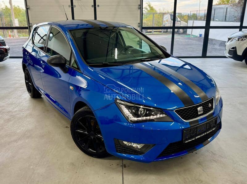 Seat Ibiza 1.2 TSI FR CH